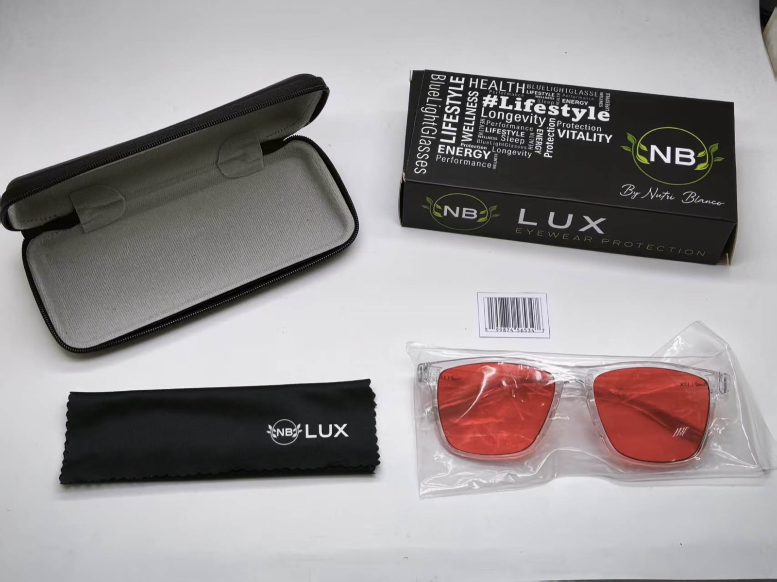 Kit completo NB LUX