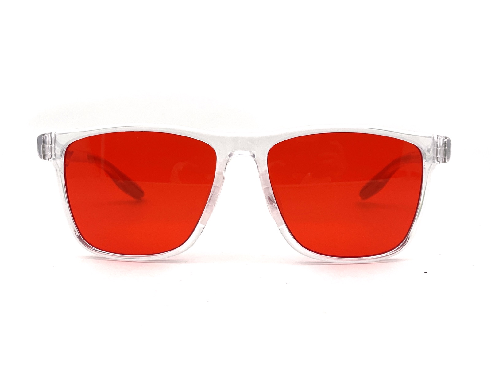 Lente rojo NB LUX